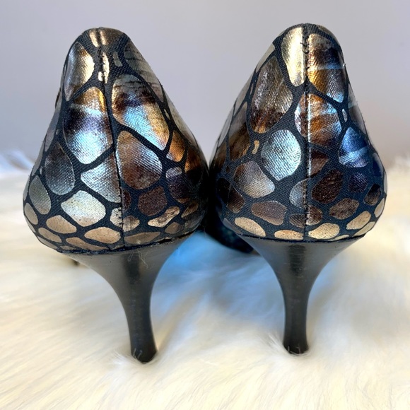 🍁NINE WEST🍁 Pointy Toe Pump 8.0M - Picture 9 of 12